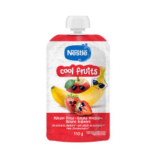 Nestle Pure Platano Fresa 8ud 110gr