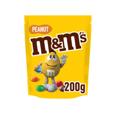 M Cacahuete 200gr 30ud