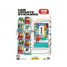 Carton Update Set World Cup 2026 1ud