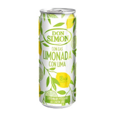 Limonada Lima Lata 330ml 12ud