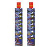 Sobres 3d Hot Wheels Batman Tiras 16ud