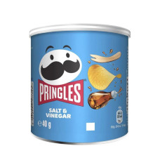 Pringles Sal Y Vinagre 40grs