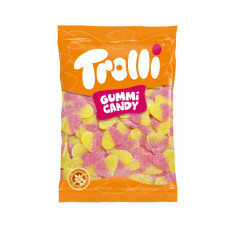 Corazon Melocoton Kg Trolli 143ud
