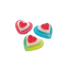 Chuches Corazón Corazón de Vidal en bolsa 250ud