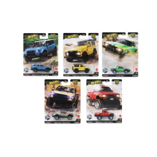 Sobres 3d Hot Wheels Car Culture 10ud