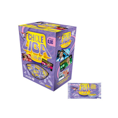 Chicle Liga 26/27 150ud
