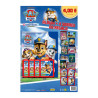 Carton Paw Patrol Serie 12 1ud