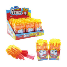 Gummy Fries Candy 40gr 12ud