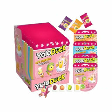 Surprise Set Peeling Gummy 12ud 30gr