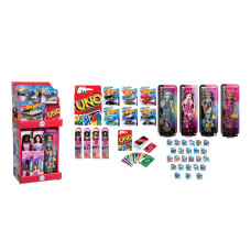 Exp Mattel Multimarca 36ud