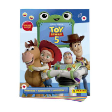 Album Toy Story 5 1ud