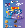 Lote Oreo Bos 23ud 1,60€