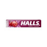 Halls Cool Cereza S/a 32gr 20ud