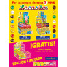 Lote Lacasitos Toy 40ud+ Chocolatina Fini
