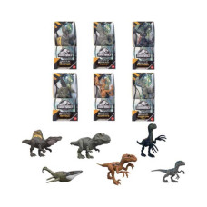 Sobres 3d Jurassic World Basic 15cm 6ud