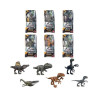 Sobres 3d Jurassic World Basic 15cm 6ud