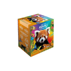 Sobres Mundo Animal Mil Colores 50ud