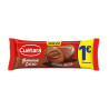 Cuetara Bañadas Cacao 65gr 18ud 1€
