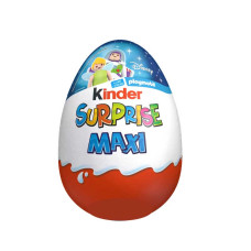 Kinder Sorpresa Maxi huevos de chocolate
