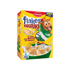 Flakes Kikiriki 575gr 8ud
