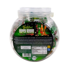 Botella Acida Surtido 810gr 45ud