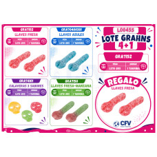 Lote Grahns 4+1