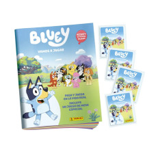 Carton Bluey Funny Yummy 1ud