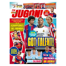 Revista Jugon N.234 1ud