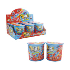 3in1 Sour Drop 12ud 55gr