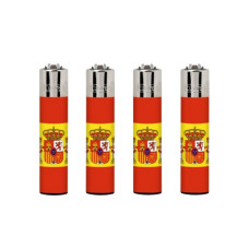 Clipper Escudo España 48ud Cod: 8412765953743