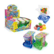 Crazy Shopping Cart 12ud 40gr
