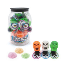 Skull Sour Powder 25ud 10gr