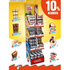 Expositor Kinder Convenience
