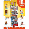 Expositor Kinder Convenience
