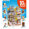 Expositor Kinder Combo Kids & Snacks