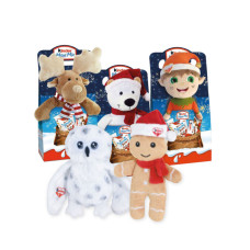 Peluche Kinder Maxi Mix 133gr