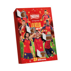 Extrafino Calendario Adviento 85gr