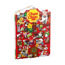 Calendario Adviento de Chupa Chups