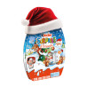 Kinder Calendario Adviento Gorrito 370gr