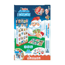 Kinder Calendario Adviento Memory 316g 1ud