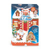 Kinder Calendario Adviento Polo Norte 213g 1ud