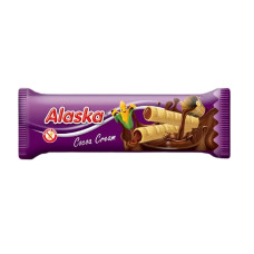 Alaska Crema Cacao 24ud 18gr