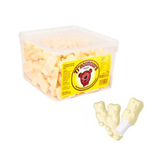 Ositos Chocolate Blanco 100ud