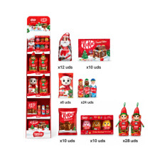 Ex Nestle Navidad 2026 100ud