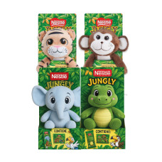 Jungly Peluche 158gr 1ud