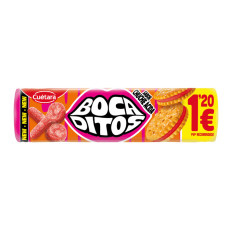 Bocaditos Chuche Acida 150gr 15ud 1,20€
