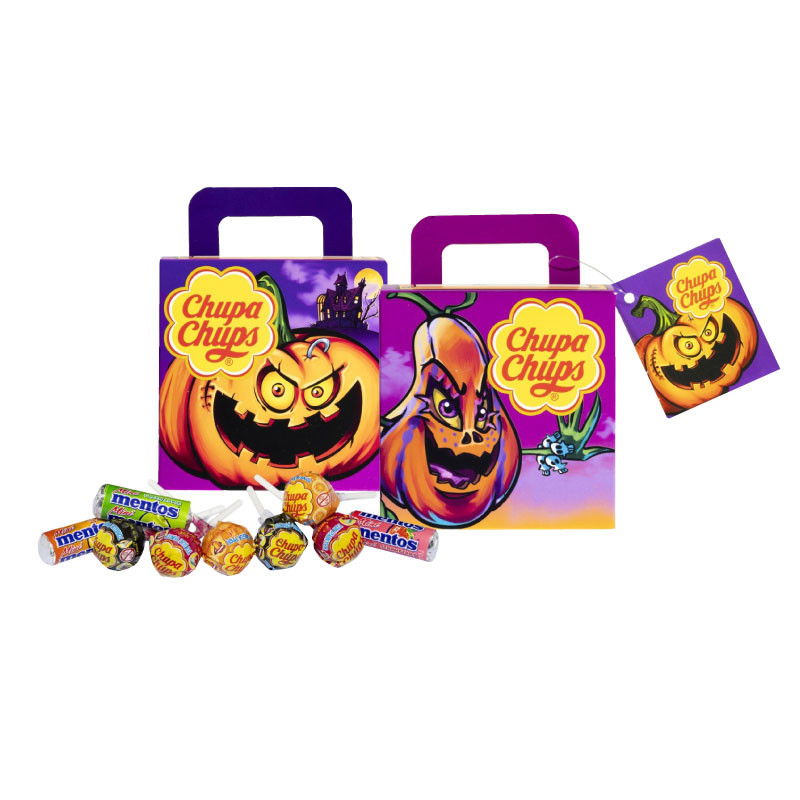 Halloween Box Chupa Chups 12ud 103gr