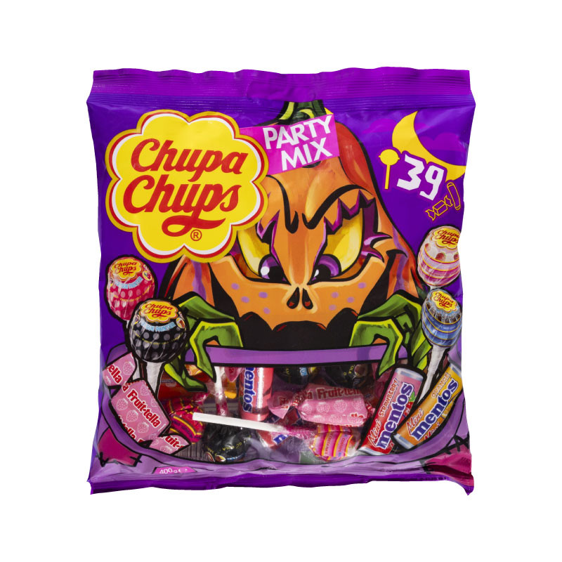 Party Mix Halloween 20ud 400gr