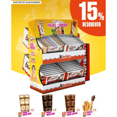 Ex Kinder Gasolineras  24/25