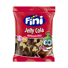 Chuches brillo botellas de cola de Fini de 90grs 12uds